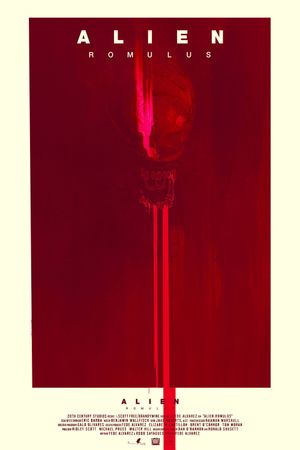 Alien: Romulus's poster