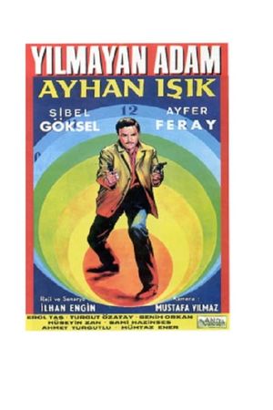 Yilmayan adam's poster