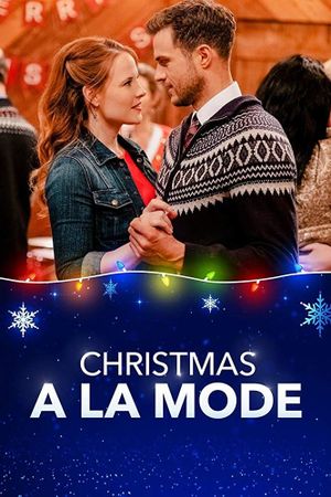 Christmas a la Mode's poster