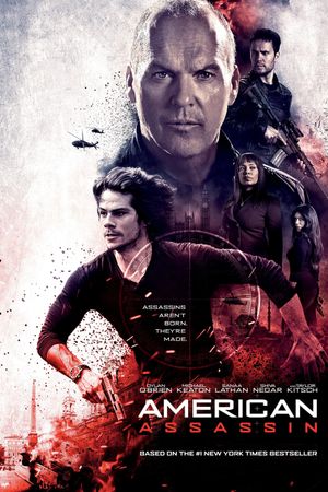 American Assassin's poster