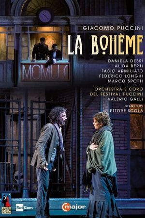 Puccini: La Bohème's poster