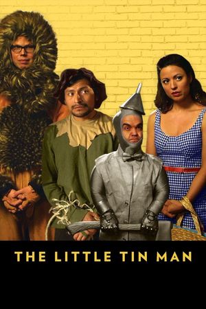 The Little Tin Man's poster