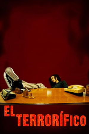El Terrorífico's poster