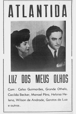 Luz dos Meus Olhos's poster