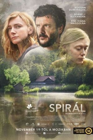 Spiral's poster