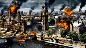 London Has Fallen's poster