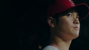 Shohei Ohtani: Beyond the Dream's poster