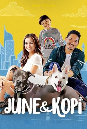 June and Kopi's poster