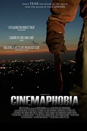 Cinemaphobia's poster