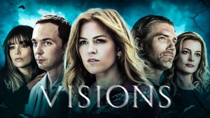 Visions's poster