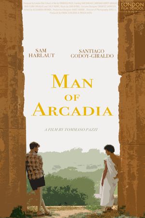 Man of Arcadia's poster