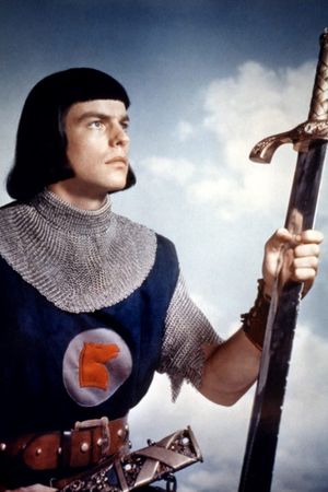 Prince Valiant's poster