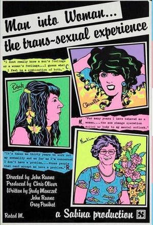 Man Into Woman: The Transsexual Experience's poster