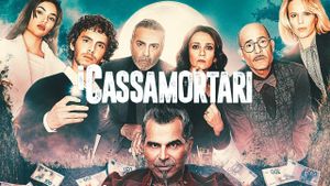 I cassamortari's poster