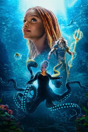 The Little Mermaid's poster