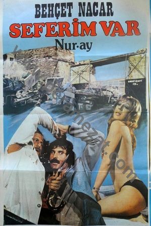 Seferim Var's poster