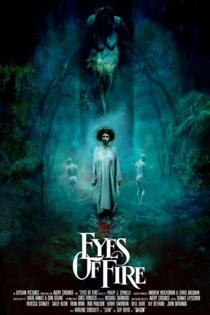 Eyes of Fire's poster