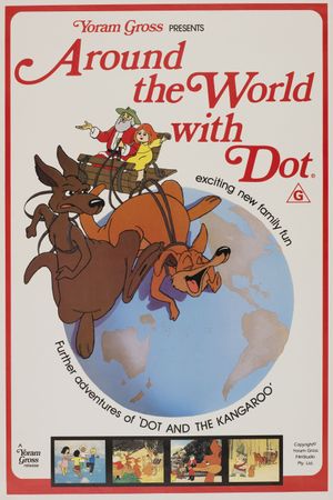 Dot and Santa Claus's poster image