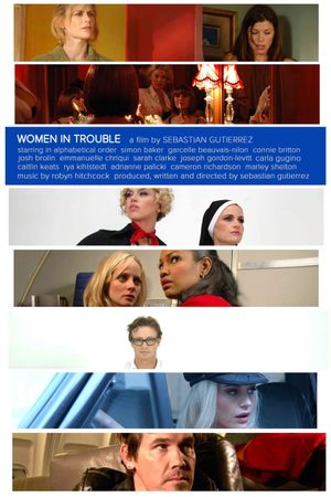 Women in Trouble's poster