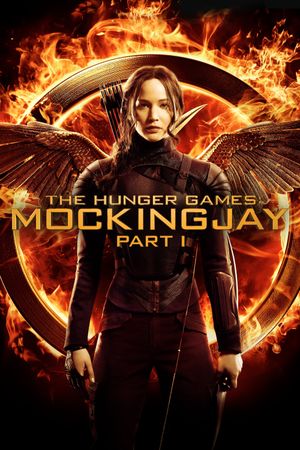 The Hunger Games: Mockingjay - Part 1's poster