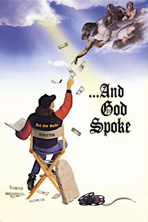 The Making of '...and God Spoke''s poster