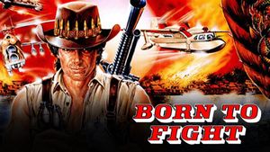 Born to Fight's poster