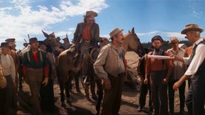 How the West Was Won's poster