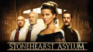 Stonehearst Asylum's poster