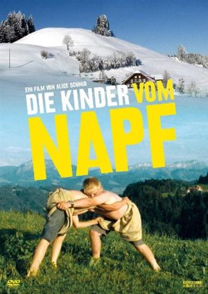 Die Kinder vom Napf's poster