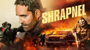 Shrapnel's poster