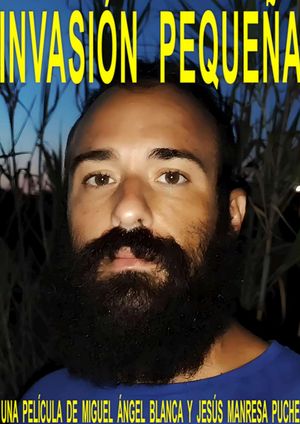 Invasión pequeña's poster