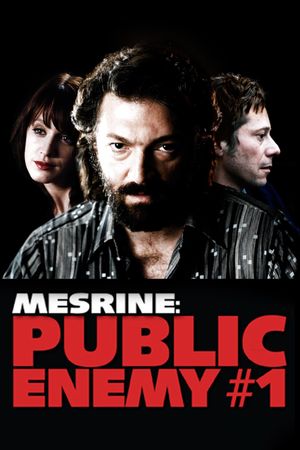 Mesrine: Public Enemy No. 1's poster