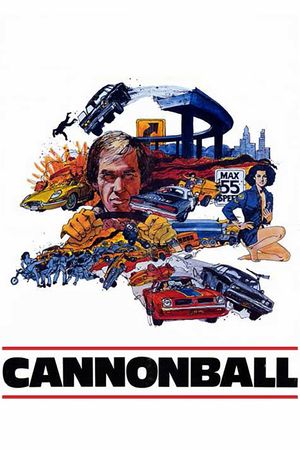 Cannonball!'s poster