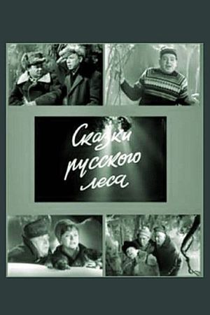 Сказки русского леса's poster