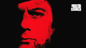 The Boston Strangler's poster