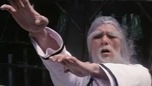 Master of the Flying Guillotine's poster