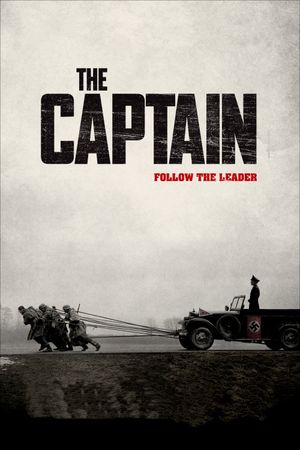 The Captain's poster