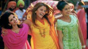 Bride & Prejudice's poster