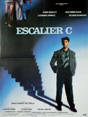 Escalier C's poster