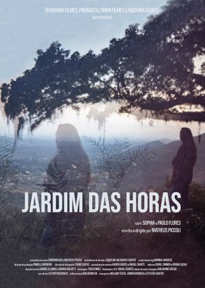 Jardim das Horas's poster