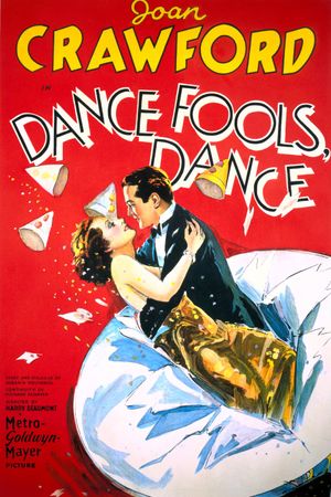 Dance, Fools, Dance's poster