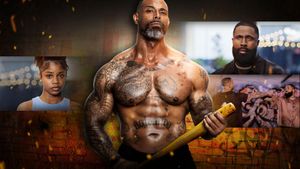 South Side Hero's poster