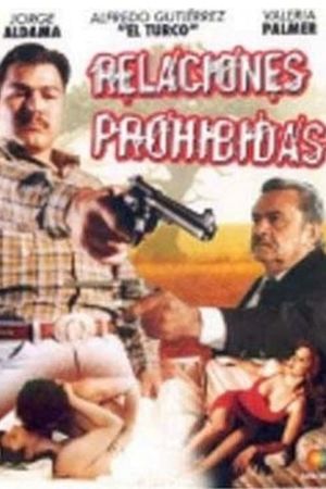 Relaciones prohibidas's poster