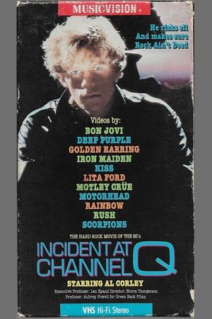 Incident at Channel Q's poster