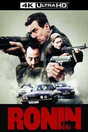 Ronin's poster