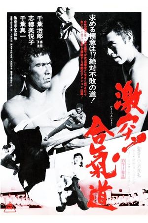 The Defensive Power of Aikido's poster