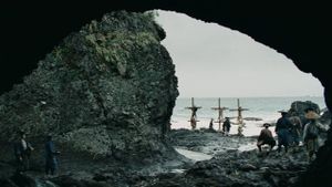 Silence's poster