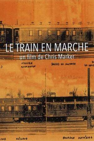 The Train Rolls On's poster