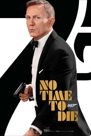 No Time to Die's poster