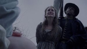 Cold Mountain's poster
